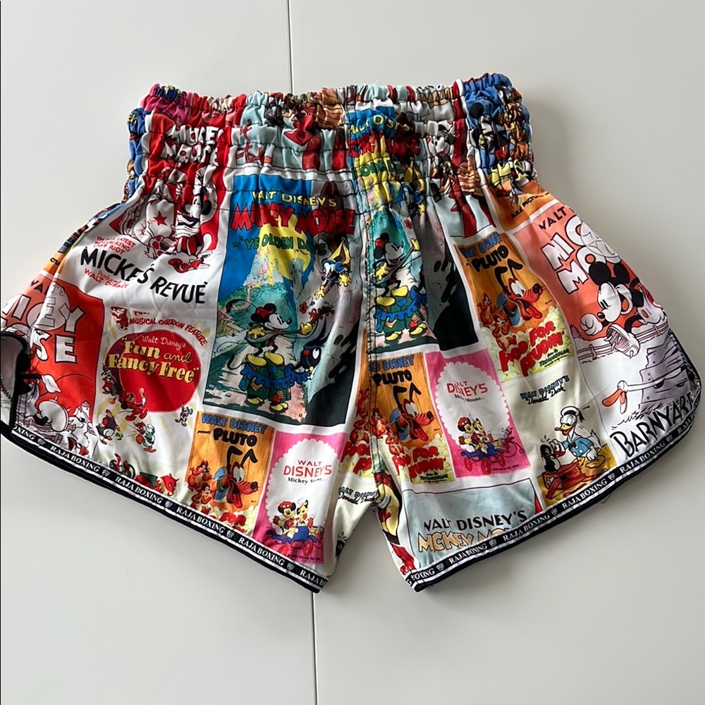 Raja Boxing cartoon shorts - Picture 2 of 6